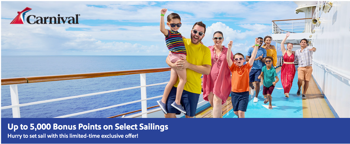 Southwest Carnival bonus